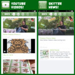 Skiter iPhone App Screen Shots_YOUTUBE